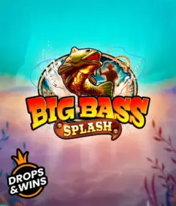 Explore the thrilling adventure of the Big Bass Splash game by Pragmatic Play, featuring a vibrant fish leaping out of water. This image portrays the spirit of angling with striking text and exciting visuals. Perfect for anglers, offering a fun-filled adventure. 