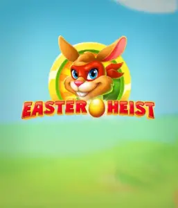 Join the colorful caper of Easter Heist by BGaming, showcasing a bright Easter theme with mischievous bunnies planning a whimsical heist. Relish in the fun of seeking Easter eggs across vivid meadows, with elements like free spins, wilds, and bonus games for a delightful gaming experience. Ideal for anyone looking for a festive twist in their gaming.